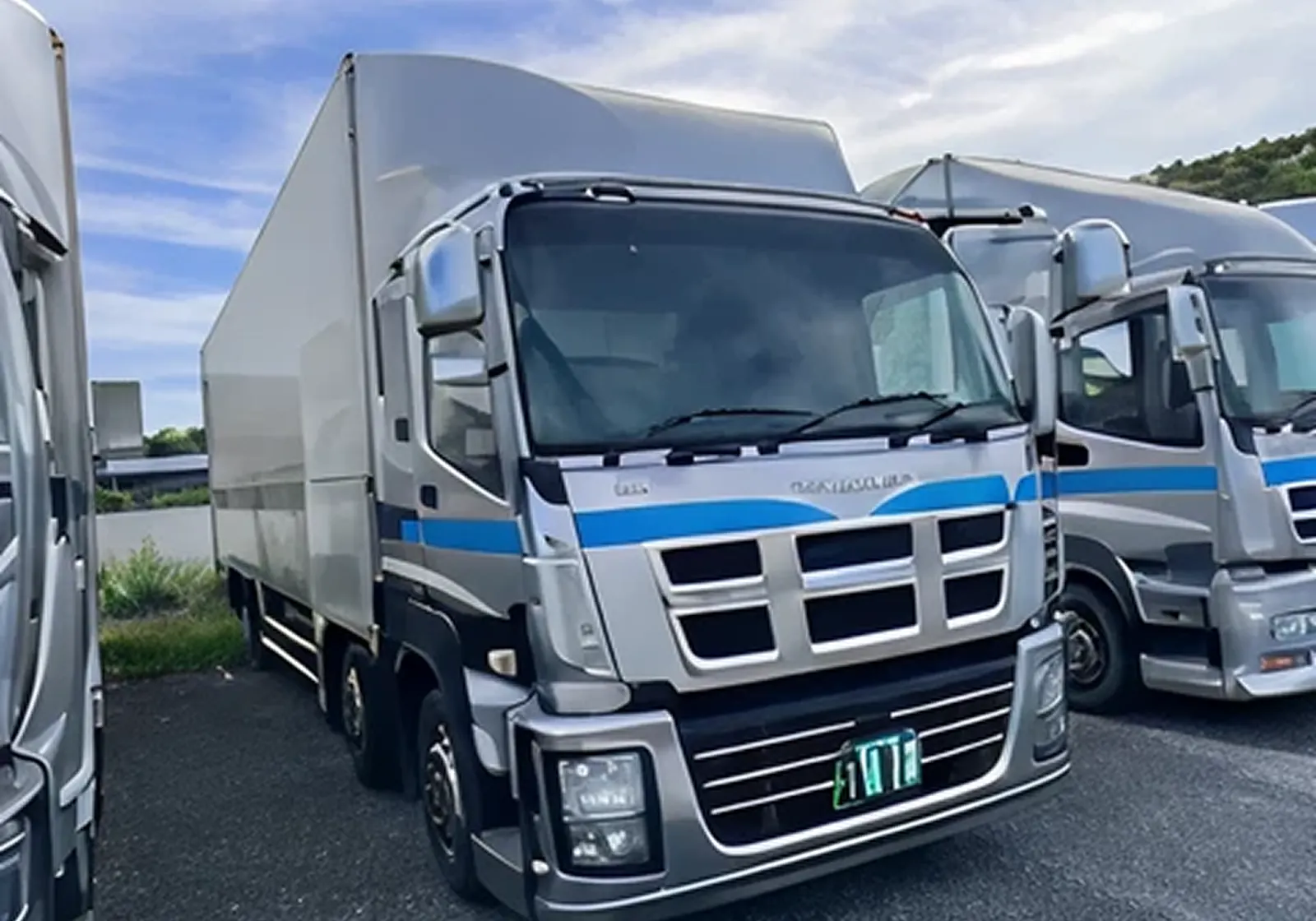 いすゞ 平成20年