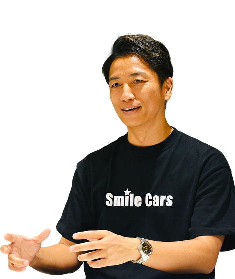 smile truck owner